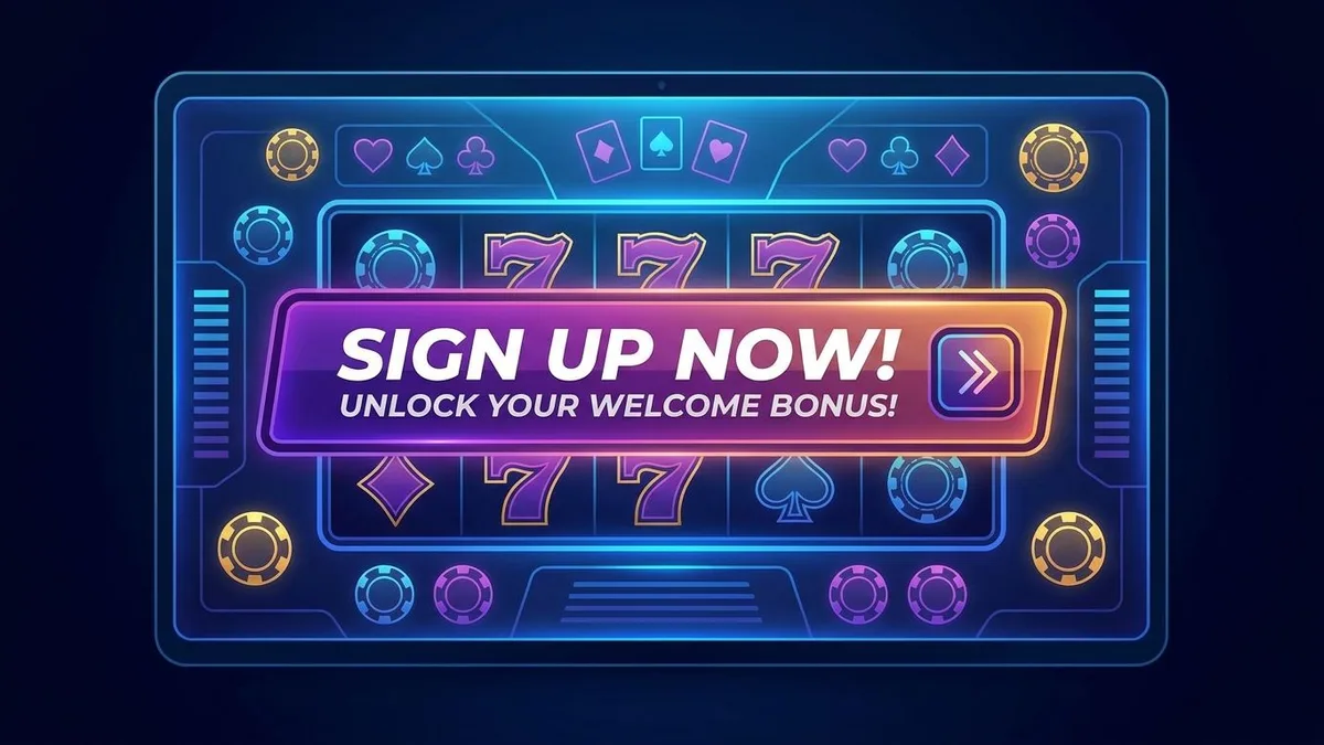 Sign Up With Bonus